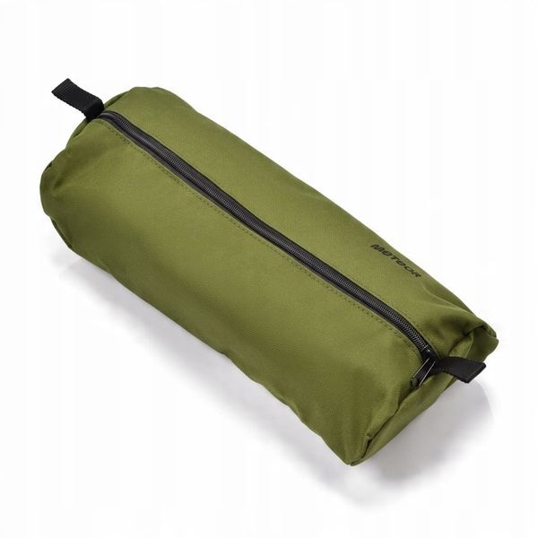 Krzesło składane Meteor Schelp khaki zdjęcie 11