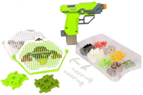 COBI QIXELS BLASTER NA WODĘ na Arena.pl