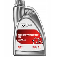 Olej silnikowy Orlen Semisynthetic SN 10W/40 - op. 1L