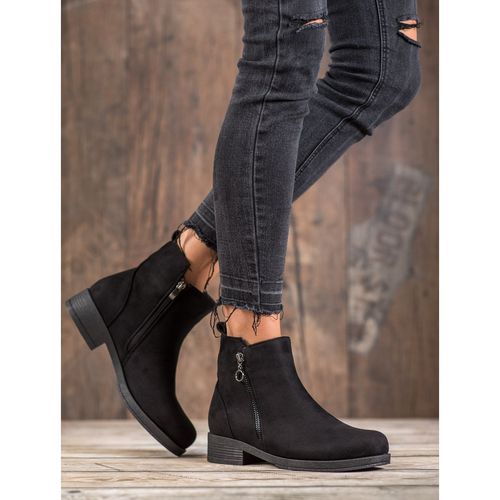 Czarne Botki r.41 na Arena.pl