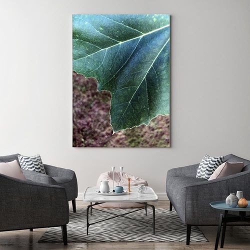 Obraz na płótnie – Canvas, liść klonu 40x60 na Arena.pl