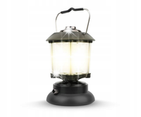 LAMPA KEMPINGOWA LATARNIA REGULACJA BARWY ŚWIATŁA
