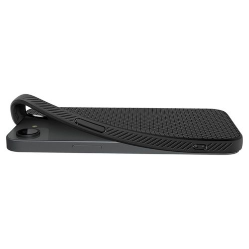 spigen liquid air mag magsafe iphone 16e matte black na Arena.pl