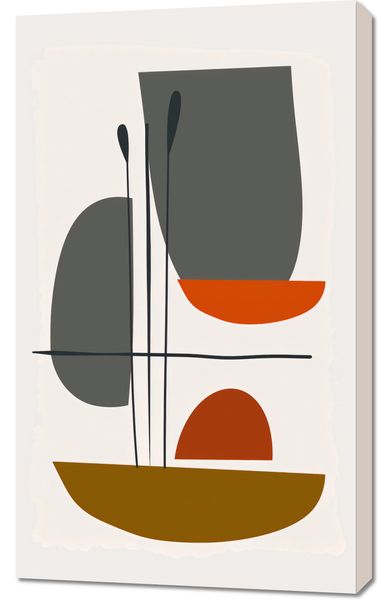 Obraz 60x100cm Współgranie zdjęcie 1