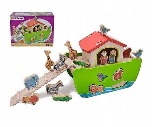 EH drewniana Arka 21 elem. 2084 na Arena.pl