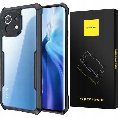 Spacecase Beetle Mi 11 Lite/5G Ne Czarny na Arena.pl