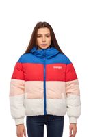 WRANGLER PUFFER RAINBOW W4R0WBX05 XS