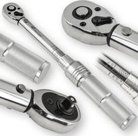 Falcon Klucz dynamometryczny 1/4" 2,5-20 Nm blokada certyfikat etui