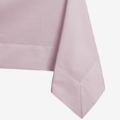 Obrus bawełniany Mankiet PURE 150X300 Pudrowy Róż DecoKing