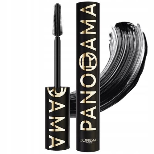 Loreal Tusz do Rzęs Panorama Volume Million Lashes All Night Black na Arena.pl