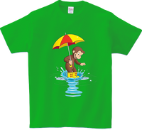 Koszulka T-shirt Ciekawski George