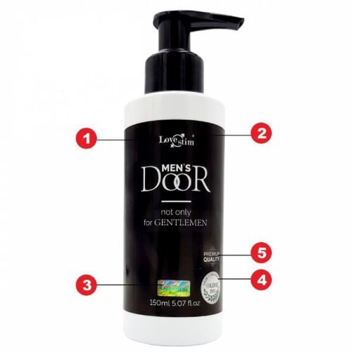 żel men door 150ml na Arena.pl