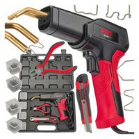 Zgrzewarka do PLASTIKU SPAWARKA lutownica 750 st.C ZSZYWACZ zszywki