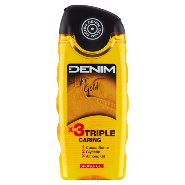 Denim Żel Pod Prysznic 250 Ml Gold zdjęcie 9