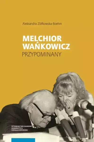 Melchior Wańkowicz - przypominany zdjęcie 1