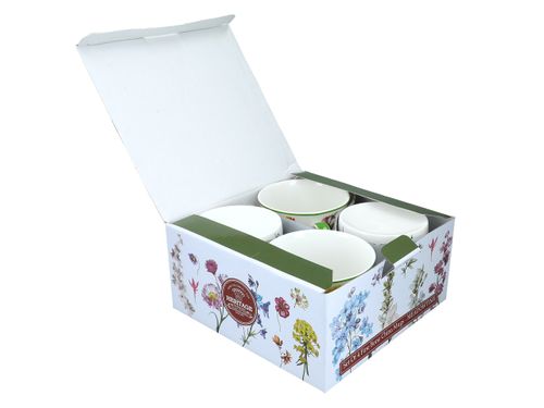 Kpl. 4 kubków - Meadow time (FBCh) na Arena.pl