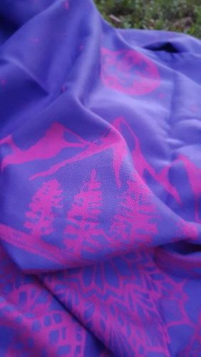 Chusta tkana EverySlings Joy Trail 4 na Arena.pl