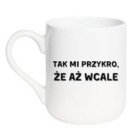 Elegant Biały 330 ml