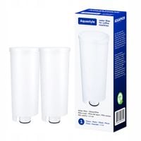 Filtr do ekspresu Aquaphor Aquastyle 2 szt. Do zmiękczania twardej wody