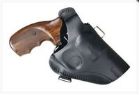 Kabura do rewolweru z lufą 2,5'' hukowego Ekol Viper, Zoraki - skórzana