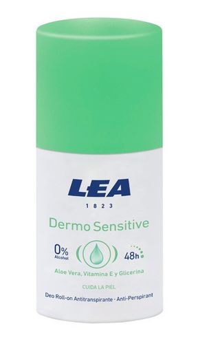 LEA Dermo Sensitive Antyperspirant roll-on unisex 50 ml na Arena.pl