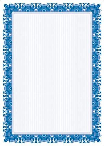 dyplom chaber 170g/m2 (25) zdjęcie 1