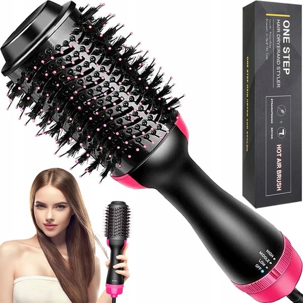 Suszarka do włosów RETOO 4w1 zdjęcie 16