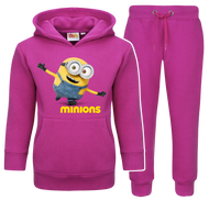 Dres Dziecięcy Minionki