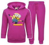 Dres Dziecięcy Minionki