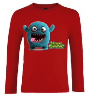 Bluzka z długim rękawem My SInging Monsters
