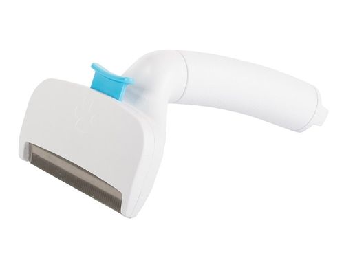 TRYMER ZGRZEBŁO DO KOŁTUNÓW USUWA MARTWY WŁOS PSA WYSOKA JAKOŚĆ WYKONANIA na Arena.pl