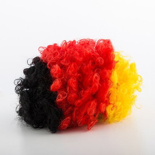 Peruka Afro Flaga Niemiec na Arena.pl