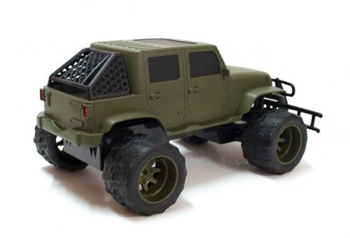 Jeep Cross-Country na Arena.pl