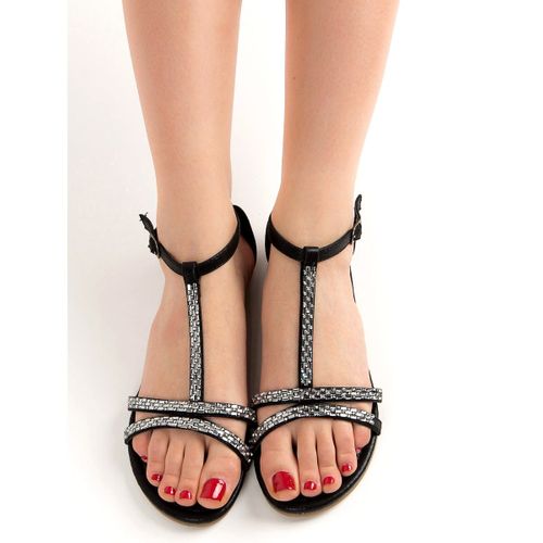 Płaskie Sandały r.36 na Arena.pl