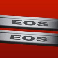 Listwa progowa VOLKSWAGEN EOS Stal nierdzewna 304 mat 2szt