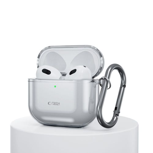 TECH-PROTECT FLEXAIR APPLE AIRPODS 4 ASH GREY na Arena.pl