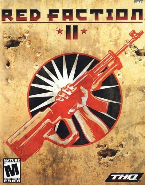 Red Faction II Klucz CD KEY KOD BEZ VPN WYSYŁKA 24/7 zdjęcie 1