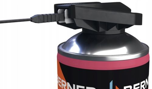 BERNER KONTAKT SPRAY DO STYKÓW ELEKTRYCZNYCH Z USZCZELNIACZEM 400ML na Arena.pl