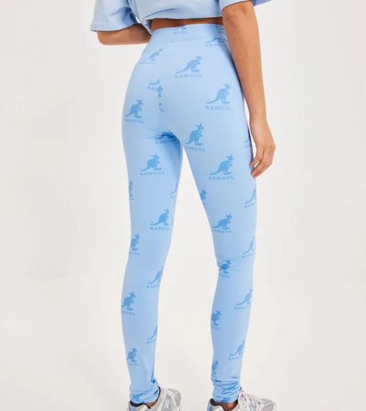 Dziecięce legginsy Kangol r. S zdjęcie 3