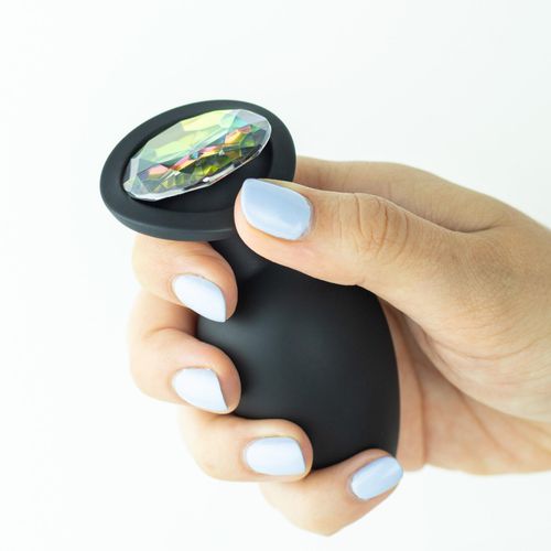 Crushious Camileo Small Anal Plug With 4 Interchangeable Jewels na Arena.pl