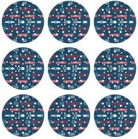 krążek ścierny folia expert o780 150mm 9pc - b 2608902448