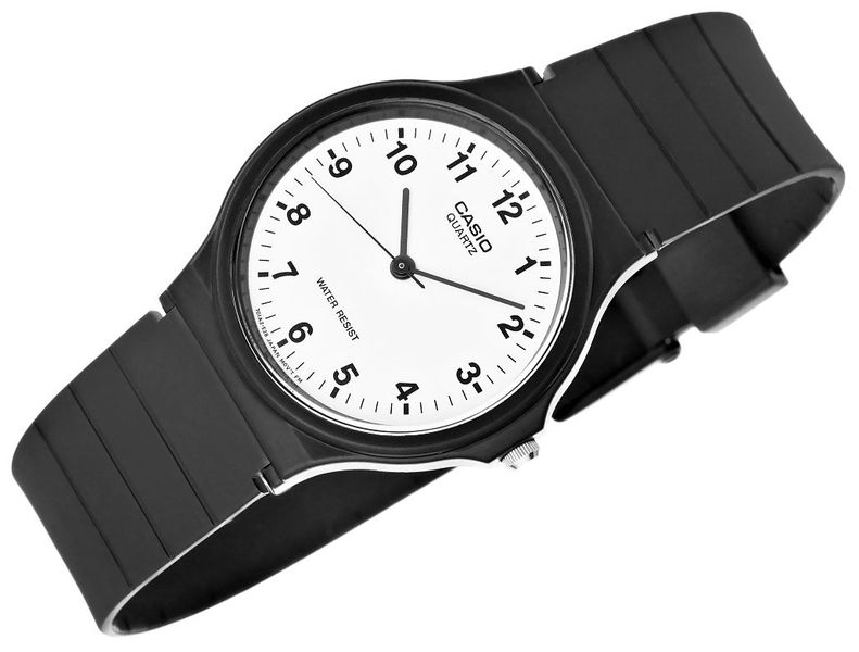 zegarek damski casio mq-24-7blleg + box zdjęcie 3