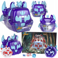 Roblox Blox Fruits Zestaw kolekcjonerski kod do gry figurka Kitsune Seria 3
