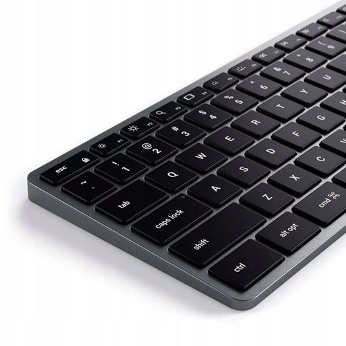 Klawiatura Satechi Slim W3 Backlit Wired na Arena.pl