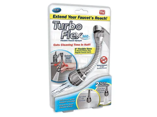 Przedłużka do kranu baterii końcówka ruchoma na Arena.pl