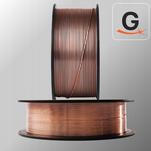 Drut spawalniczy GRADIENT G3Si1 SG2 Ø0,8 mm (5 kg) na Arena.pl