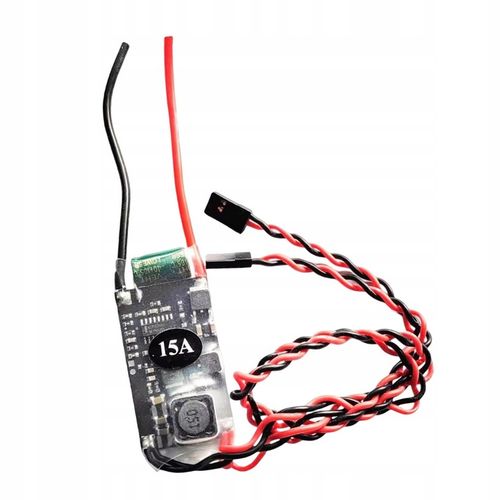 Serwo RC BEC UBEC Stabilny regulator napięcia 5V 15A na Arena.pl
