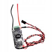 Serwo RC BEC UBEC Stabilny regulator napięcia 5V 15A