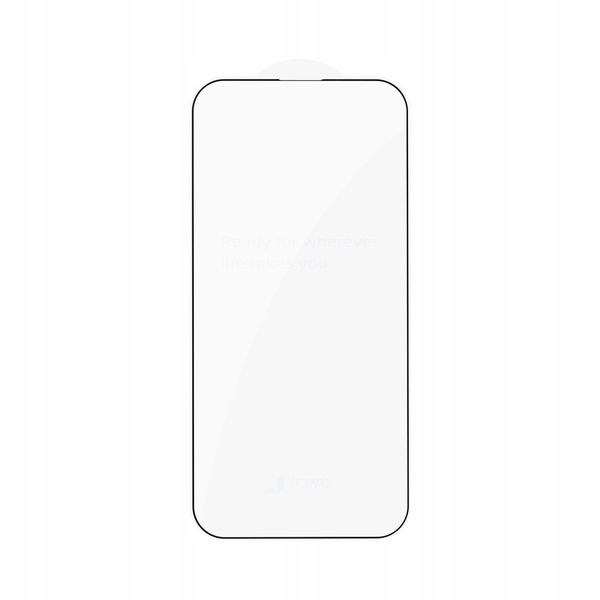 Szkło hartowane JCPal do Apple iPhone 16 1 szt. zdjęcie 9