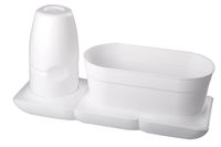 Ogródek domowy Minigarden Basic S Uno - biały